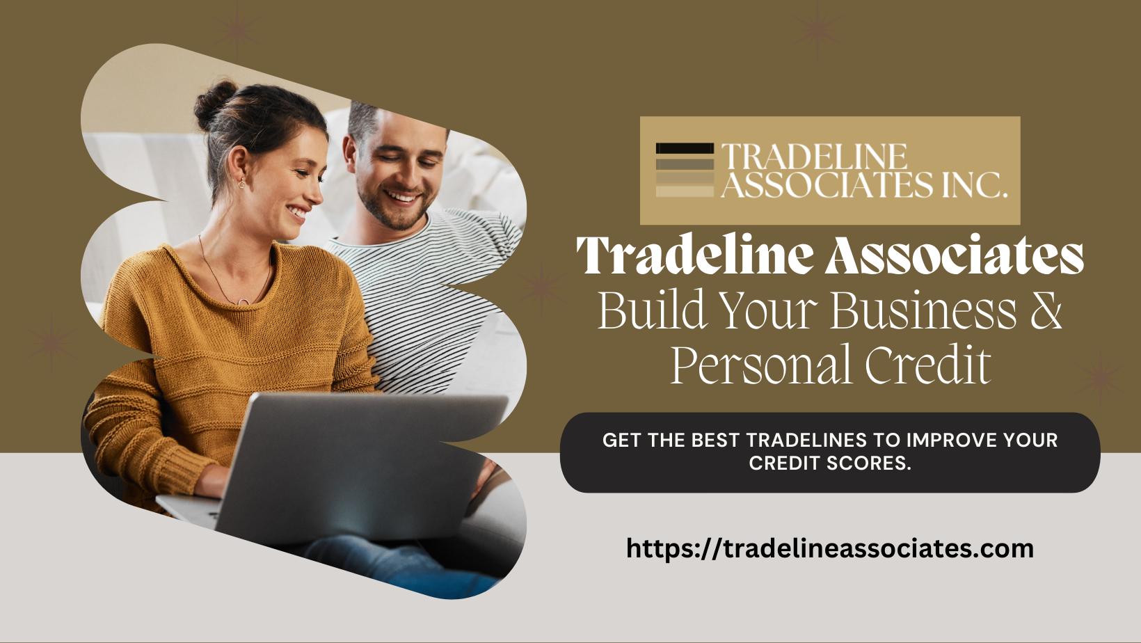 Build your personal and business credit score